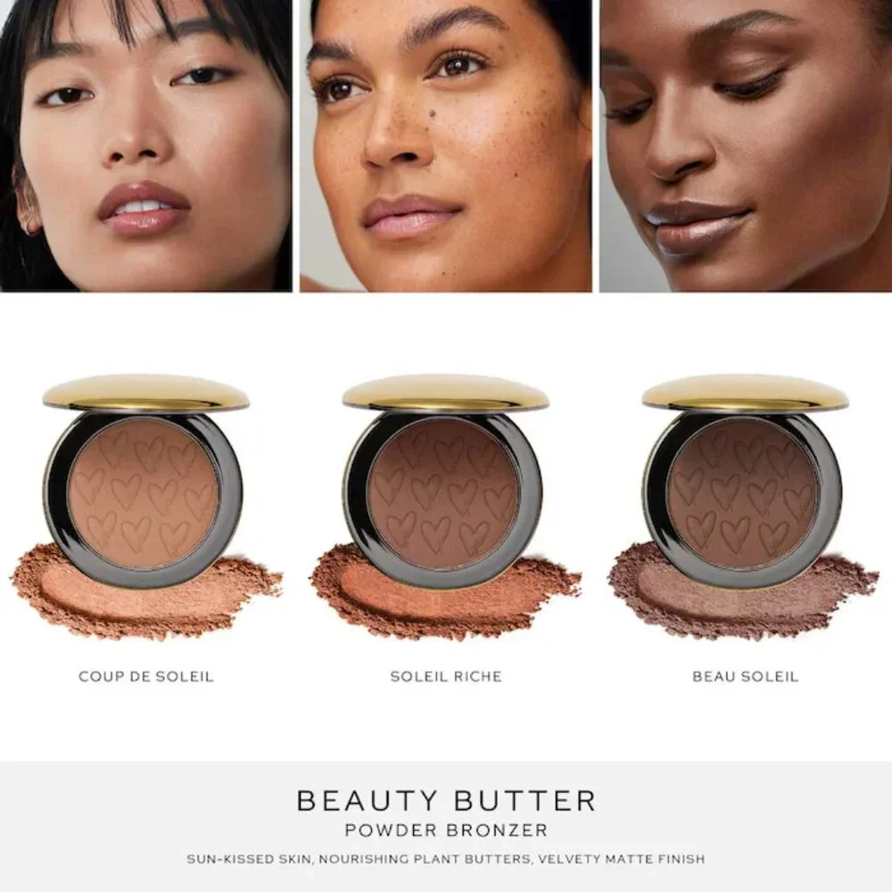 SALE! ✅Westman Atelier #SOLEIL RICHE Beauty Butter Matte Powder Bronzer ✨BNIB